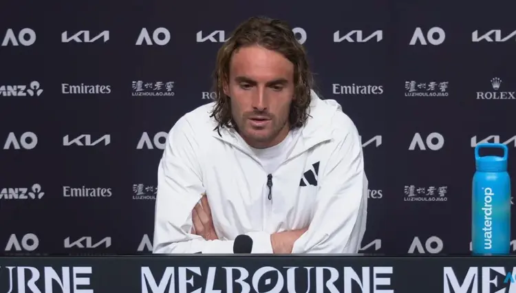 Cicipas hvalio Adetokumba i prozvao arogantne tenisere: "Priđem, pozdravim se, a oni se ne jave"