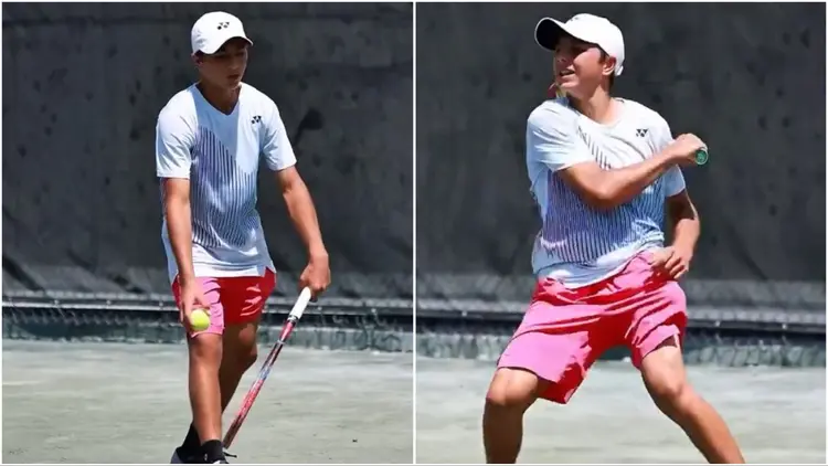 Bugarin Teodor sa 15 godina ispisao istoriju tenisa: Garantujemo da ovo nikada niste videli