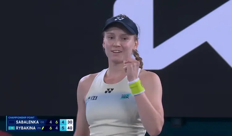 Osveta se najbolje služi hladna: Ribakina preko Sabalenke do prve AO titule!