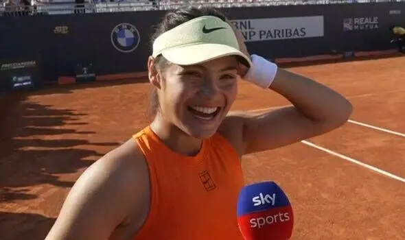 Ema Radukanu dobila iskren savet