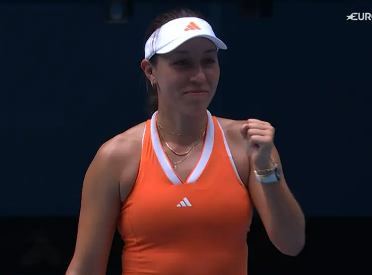 Prošle godine je počistila Olga Danilović, sada je u polufinalu!