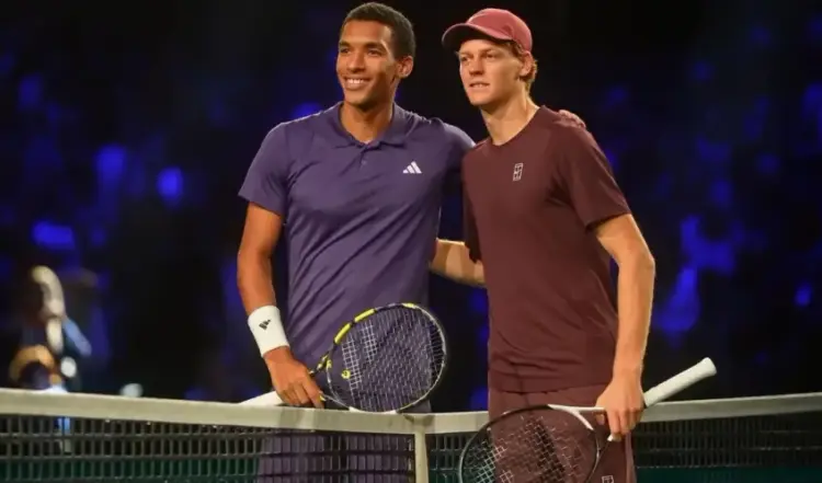 Pala dva Sinerova rekorda – a nisu ih takli ni Đoković ni Alkaras