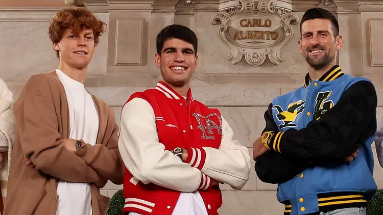 Đoković protiv Sinera i Alkarasa i u februaru