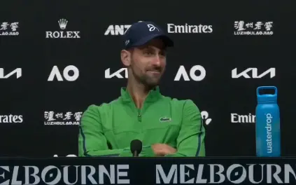 "Siner je odavno trebalo da leti sa AO, spasli su ga organizatori"