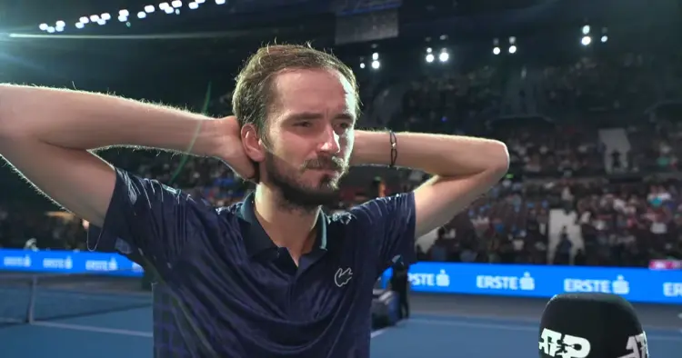 Da li ste znali za ovaj šokantan podatak o Danilu Medvedevu?