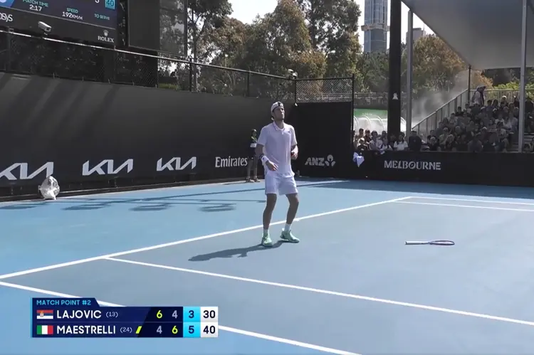 Ništa od Australijan opena za Ducija