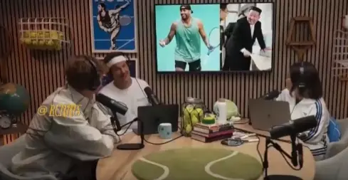 Siner dobio najbizarnije pitanje u karijeri: "Kirjos ili Kim Džong Un?" VIDEO