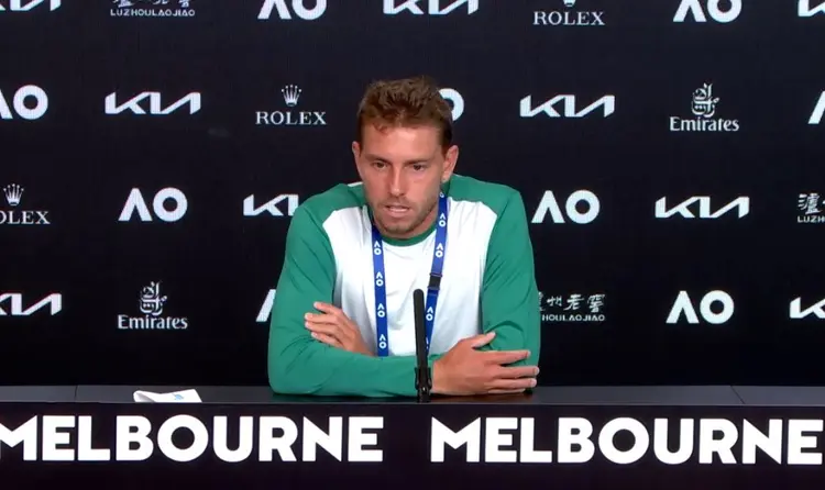 Dakvort preti Sineru i ne zaboravlja svoju baku: "Čak i ako pobedim, neću nadmašiti njen uspeh ovde"