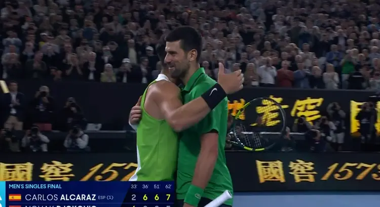 "Đoković je gotov, nikad neće osvojiti 25. Slem"