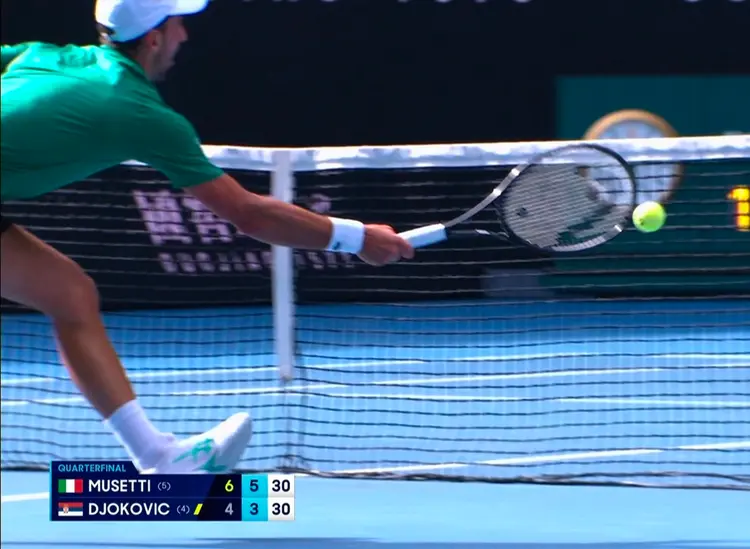 Nećete verovati šta je Novak uradio VIDEO