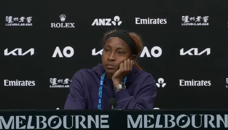 Gof se naljutila zbog snimka lomljenja reketa: Zašto sve mora da se prenosi, nigde nemam privatnost