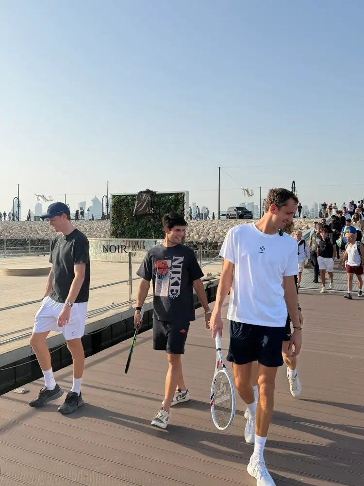 Siner i Alkaras već zaradili bogatstvo, a ne moraju nikog ni da pobede