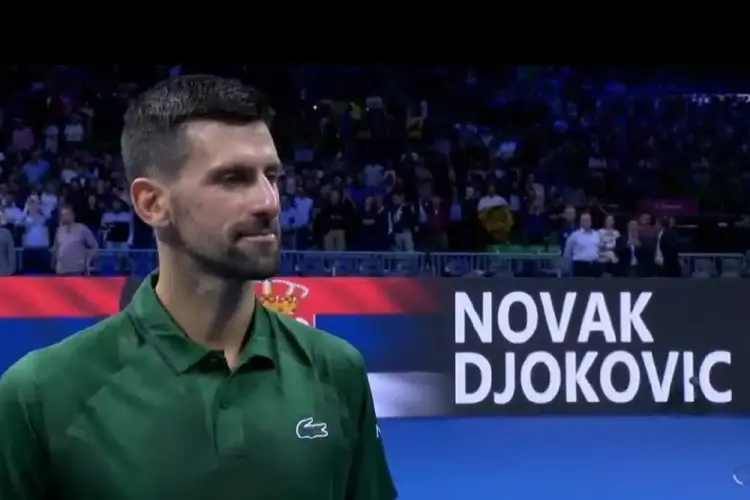 Dobro jutro, Novače: Evo kada Đoković igra za osvetu protiv Sinera