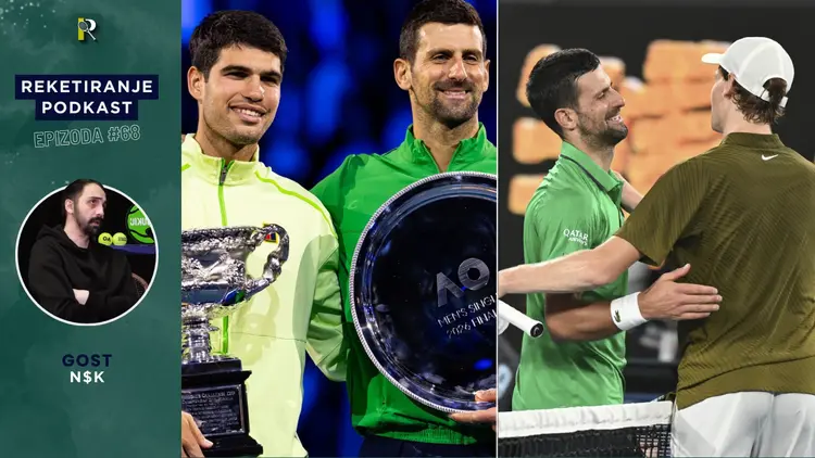 Glavno jelo smo odavno pojeli, sve što sada imamo je dezert