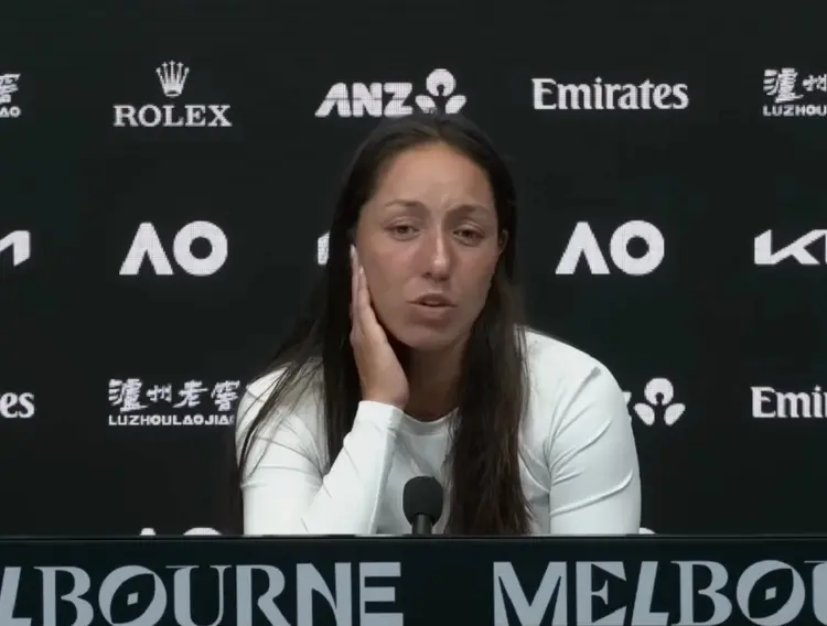 Američka milijarderka žestoko udarila na Australijan open: "Samo nas u kupatilu ne snimate"