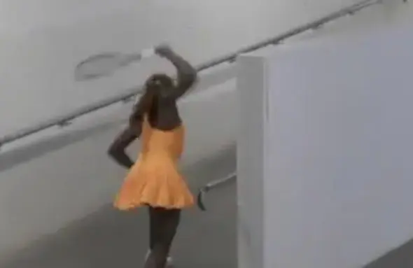 "Da li smo teniseri ili životinje u zoološkom vrtu?"