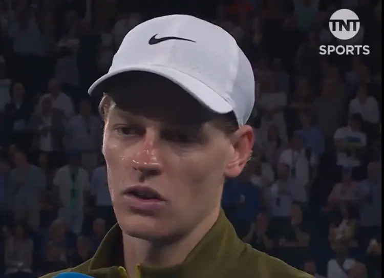 Siner nahvalio Đokovića pred okršaj: Nije odoleo da mu ne pomene godine