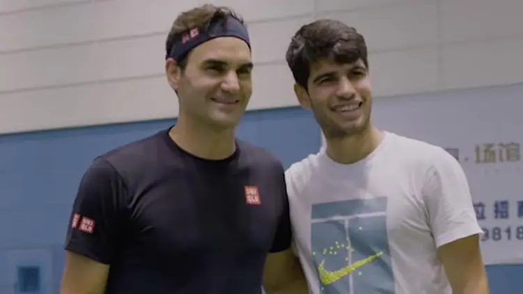Federer navija da Alkaras uzme AO