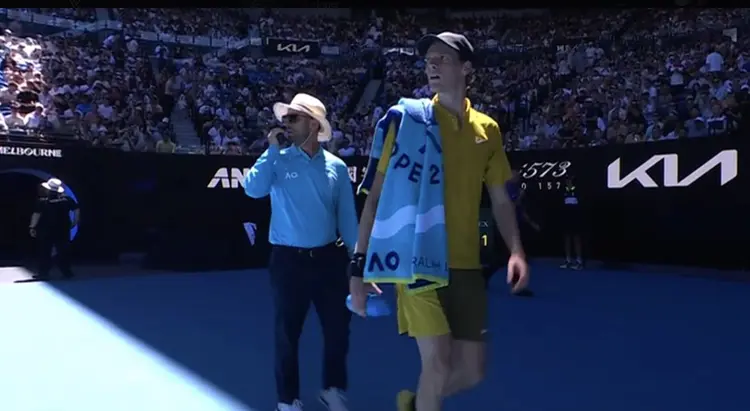 Šelton ne može meda, Siner ide na Đokovića! 