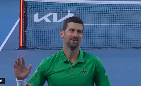 Moron: "Ako mi neko kaže da je Novak iz 2015. ušao u neku kapsulu i probudio se danas..."