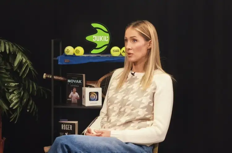 Bivša srpska teniserka otkrila neverovatan detalj: "Izašla sam bez reči!" VIDEO