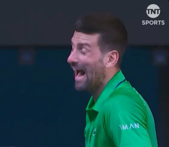 "Idemo, Rodžer": Novakova urnebesna reakcija na "provokaciju" navijača VIDEO