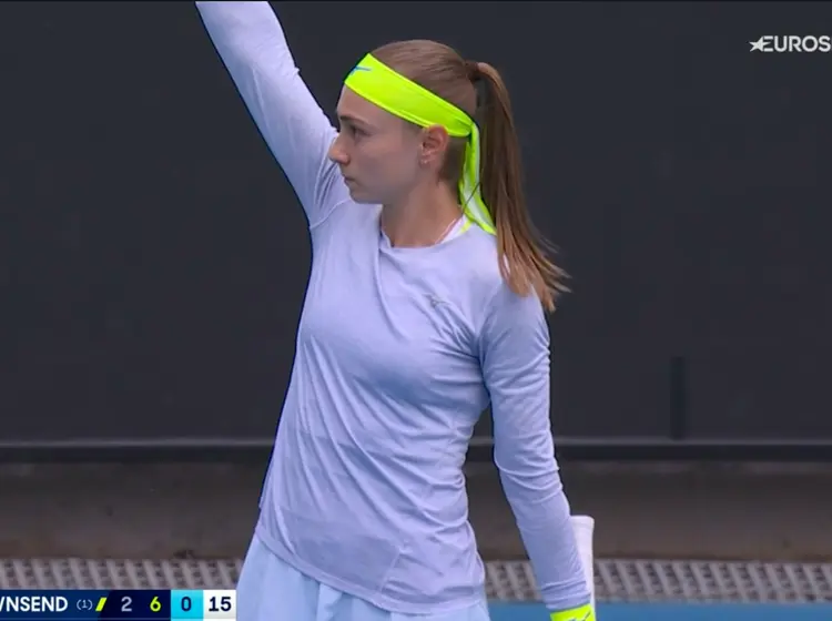 Aleksandra Krunić u polufinalu Australijan opena!