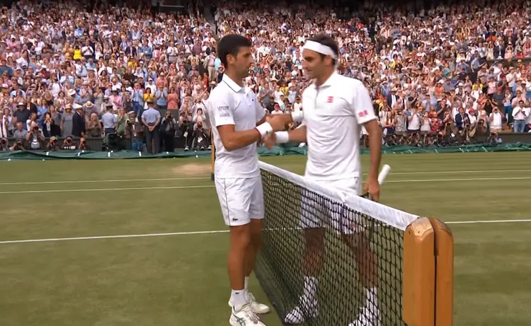 "Federer je najveći u istoriji, Đoković je najbolji"