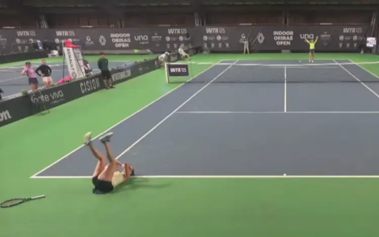 Nestvaran preokret Srpkinje i potpuni haos na meč lopti! (VIDEO)