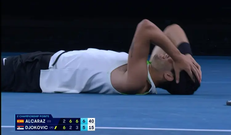 Alkaras je zbog ovakvih stvari pravi šampion: "Vidim slabosti u svojoj igri"