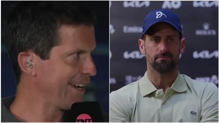 "Teško mi je da shvatim kako je Đoković pobedio Sinera"