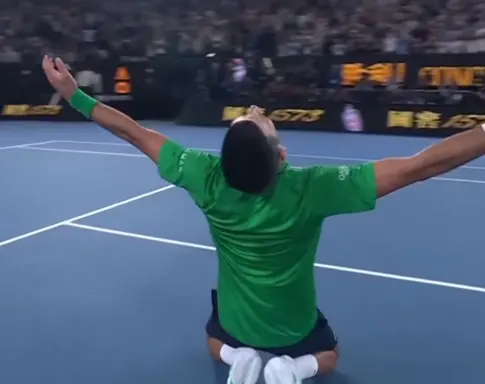 Novak: "Eksperti su me poslali u penziju, hvala im na tome!"